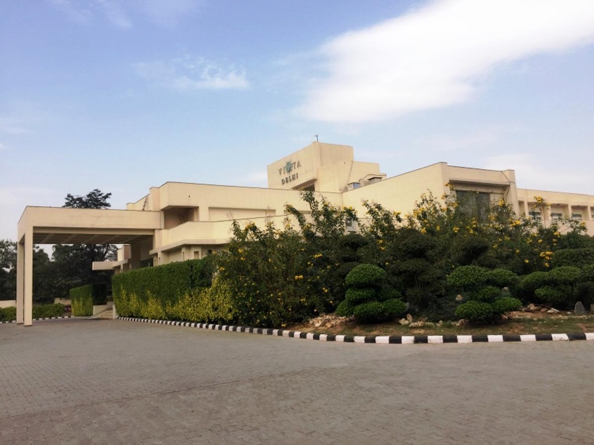 Vista 3* New Delhi